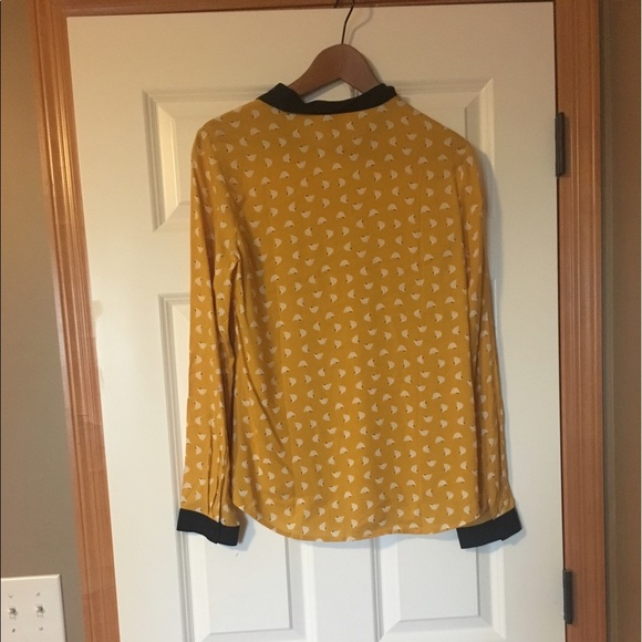 Loft Blouse - Picture 2 of 3